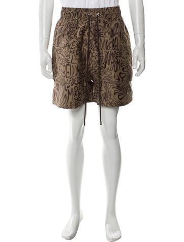 DomRebel Shorts Printed Jogger S