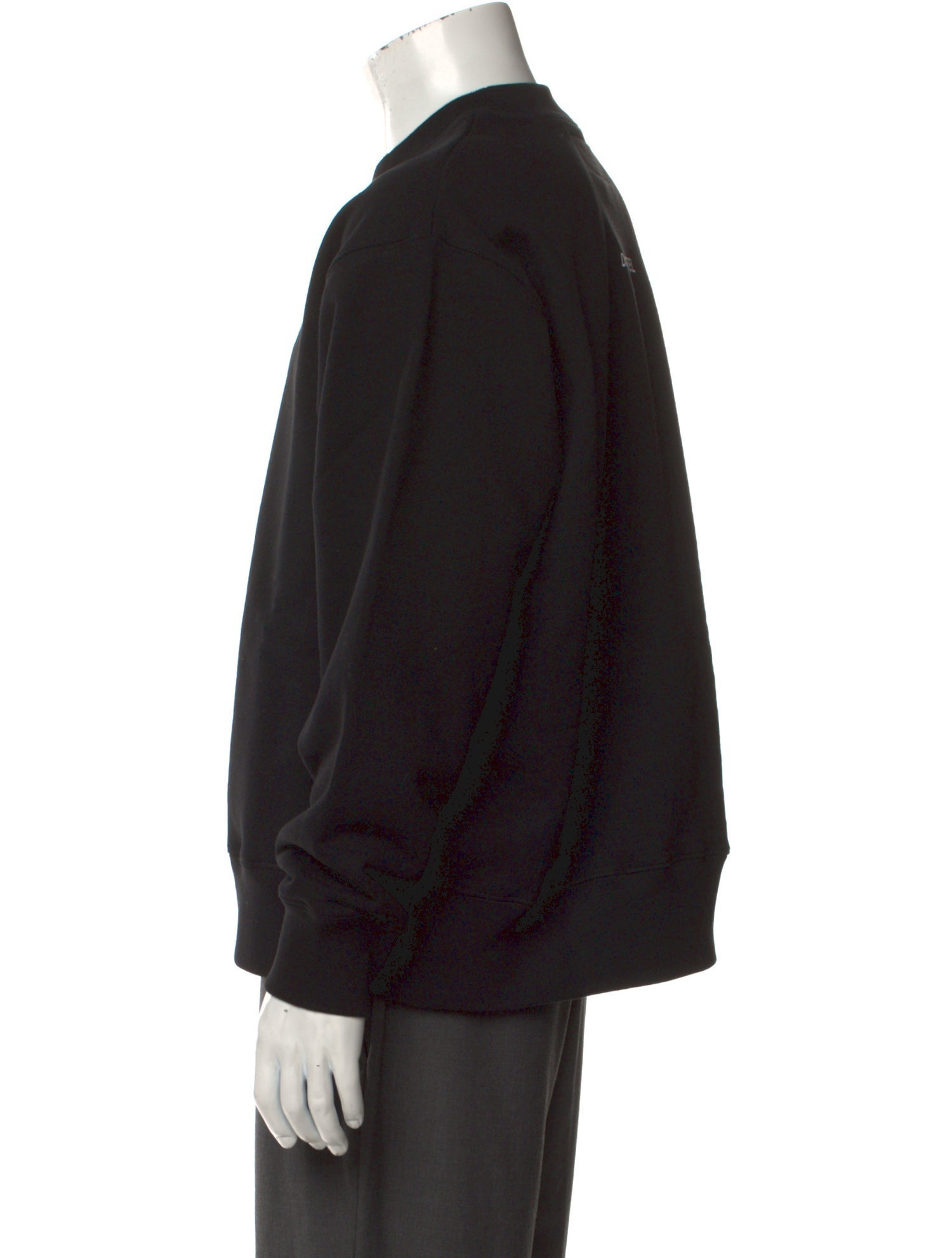 DomRebel Graphic Print Crew Neck Sweatshirt w/ Tags