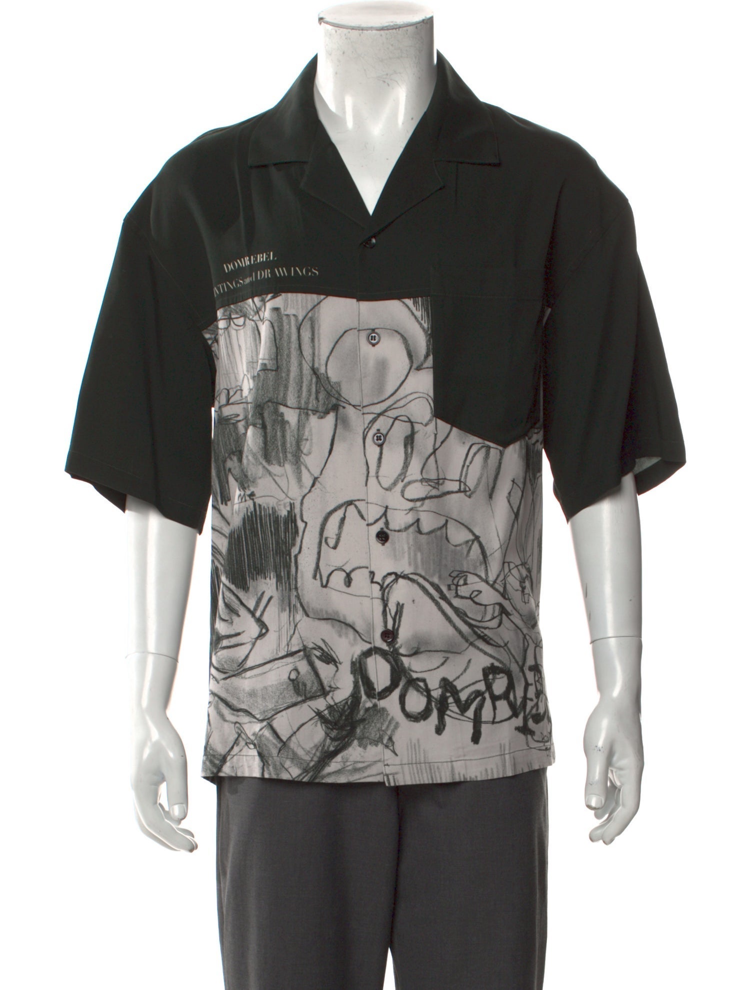 Supreme Iggy Pop S/S Shirt Black（supreme Iggy Pop S/S Shirt）