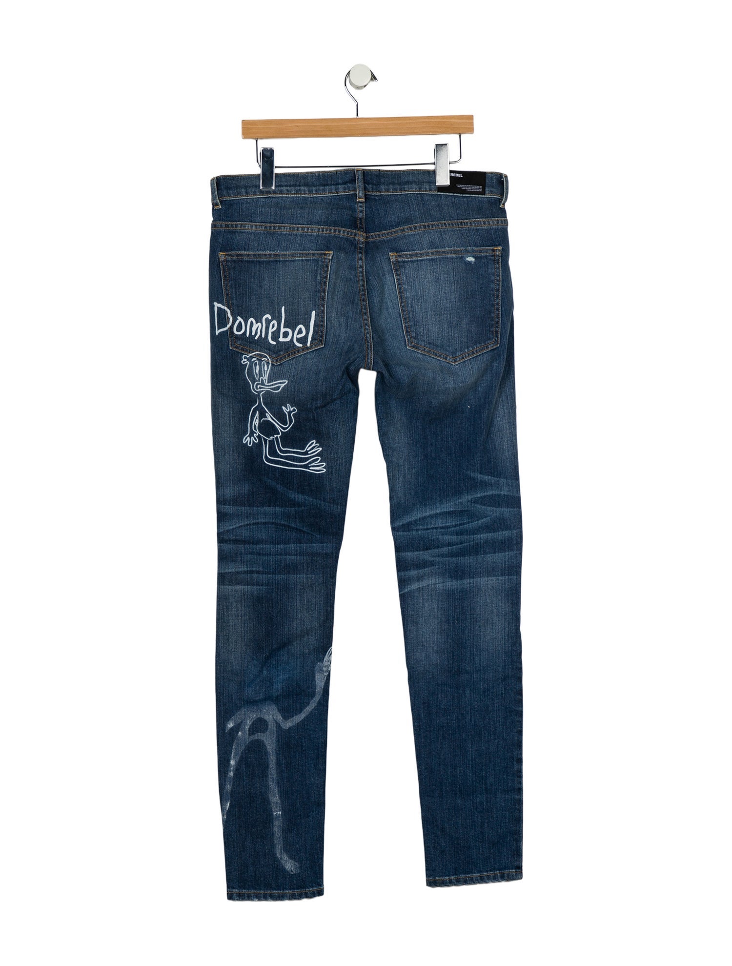 DomRebel Skinny Jeans