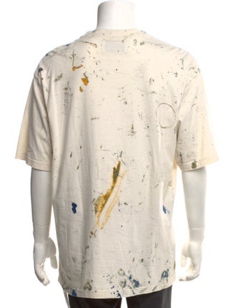 DomRebel Graphic Print Crew Neck T-Shirt