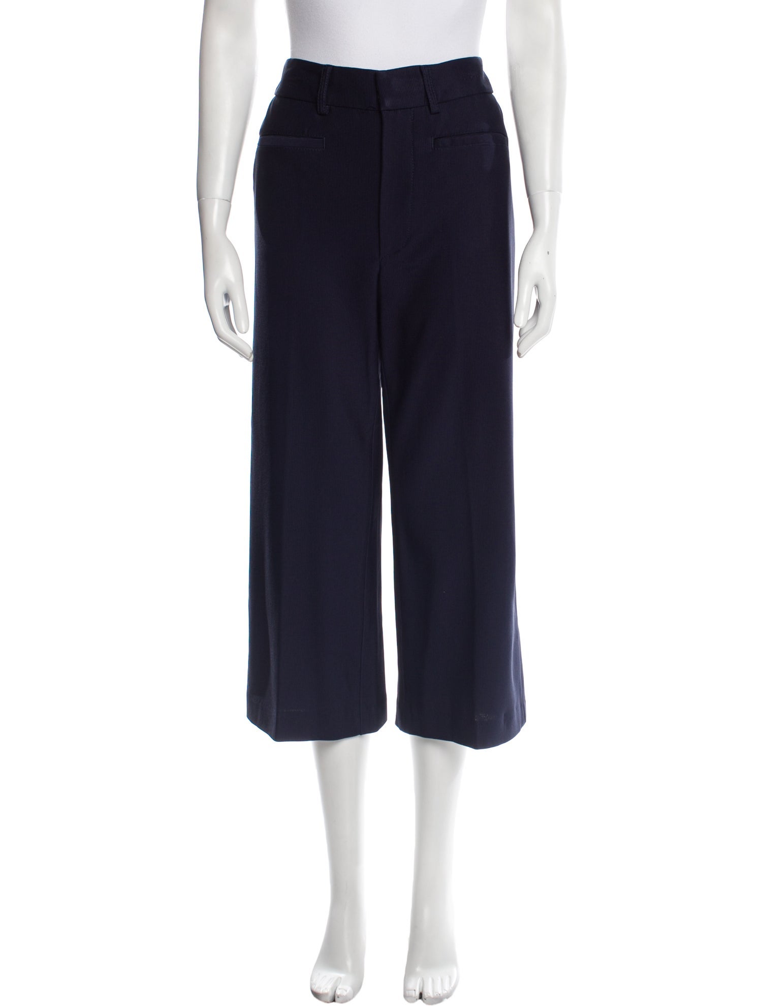 Dondup Wide Leg Pants
