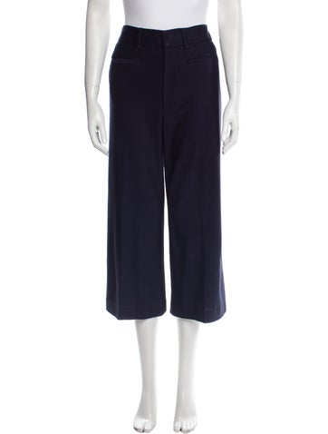 Dondup Pants Wide Leg Us8, It44 | M