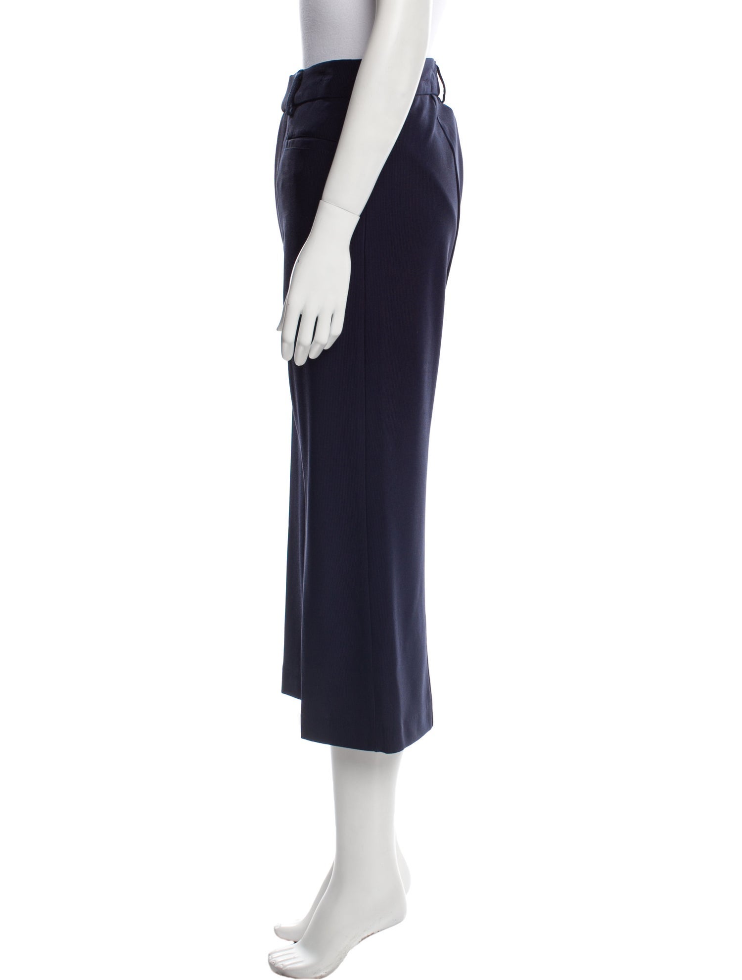 Dondup Wide Leg Pants