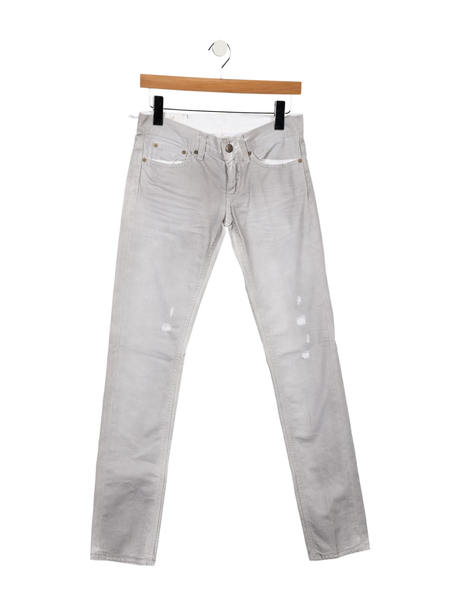 Dondup Straight Leg Pants w/ Tags