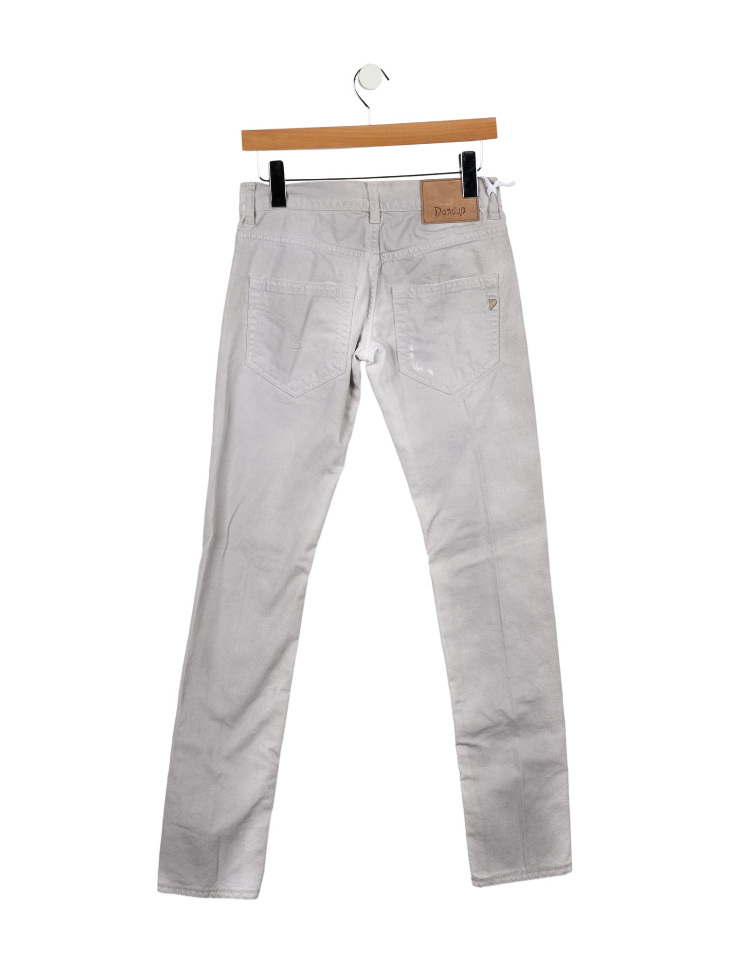 Dondup Straight Leg Pants w/ Tags