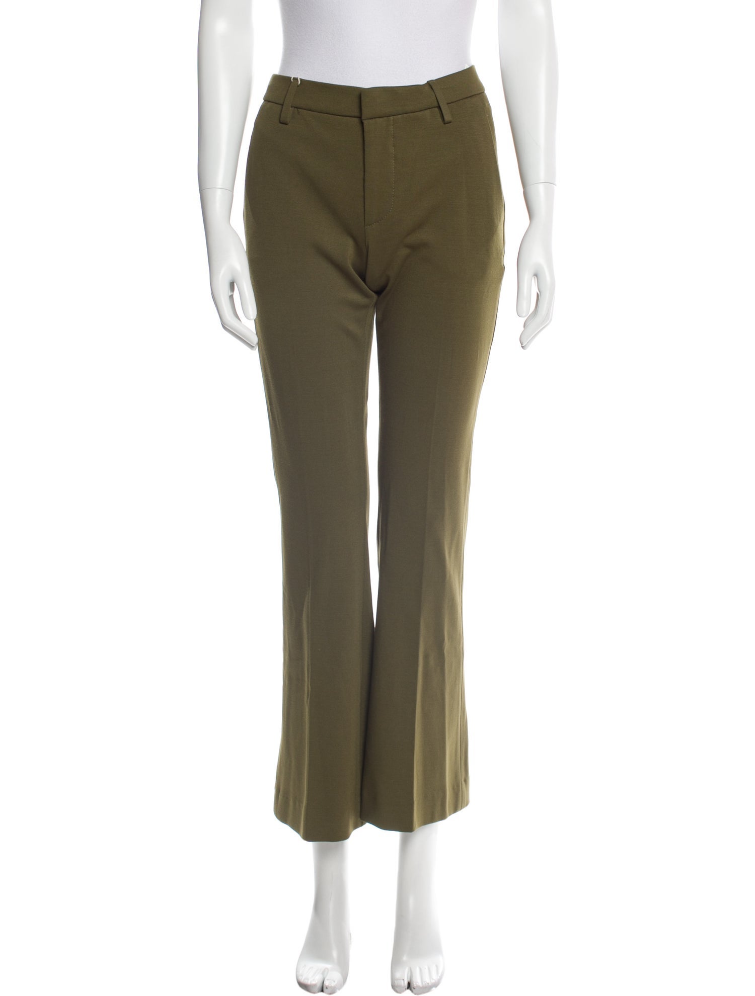 Dondup Wide Leg Pants