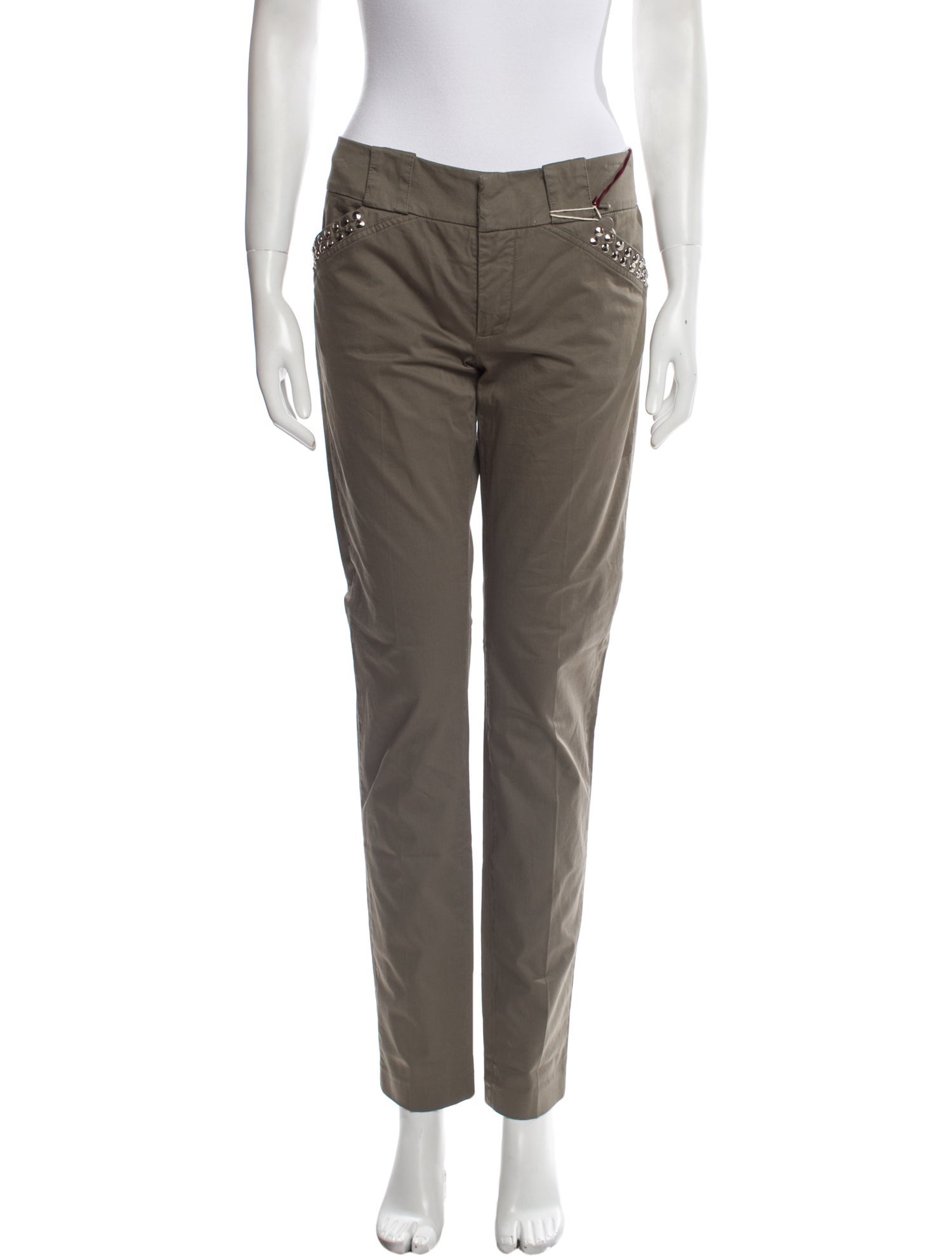 Dondup Straight Leg Pants