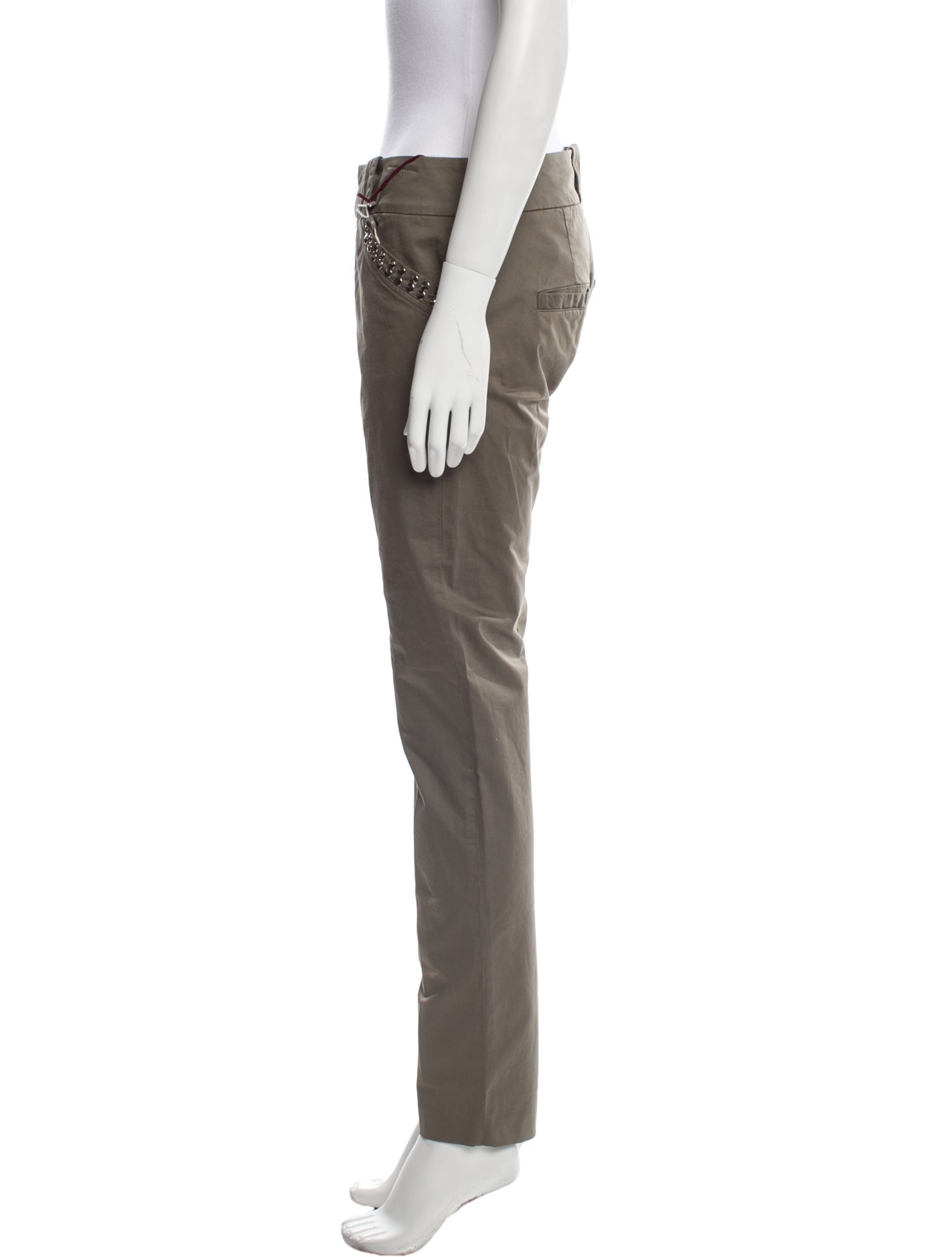 Dondup Straight Leg Pants