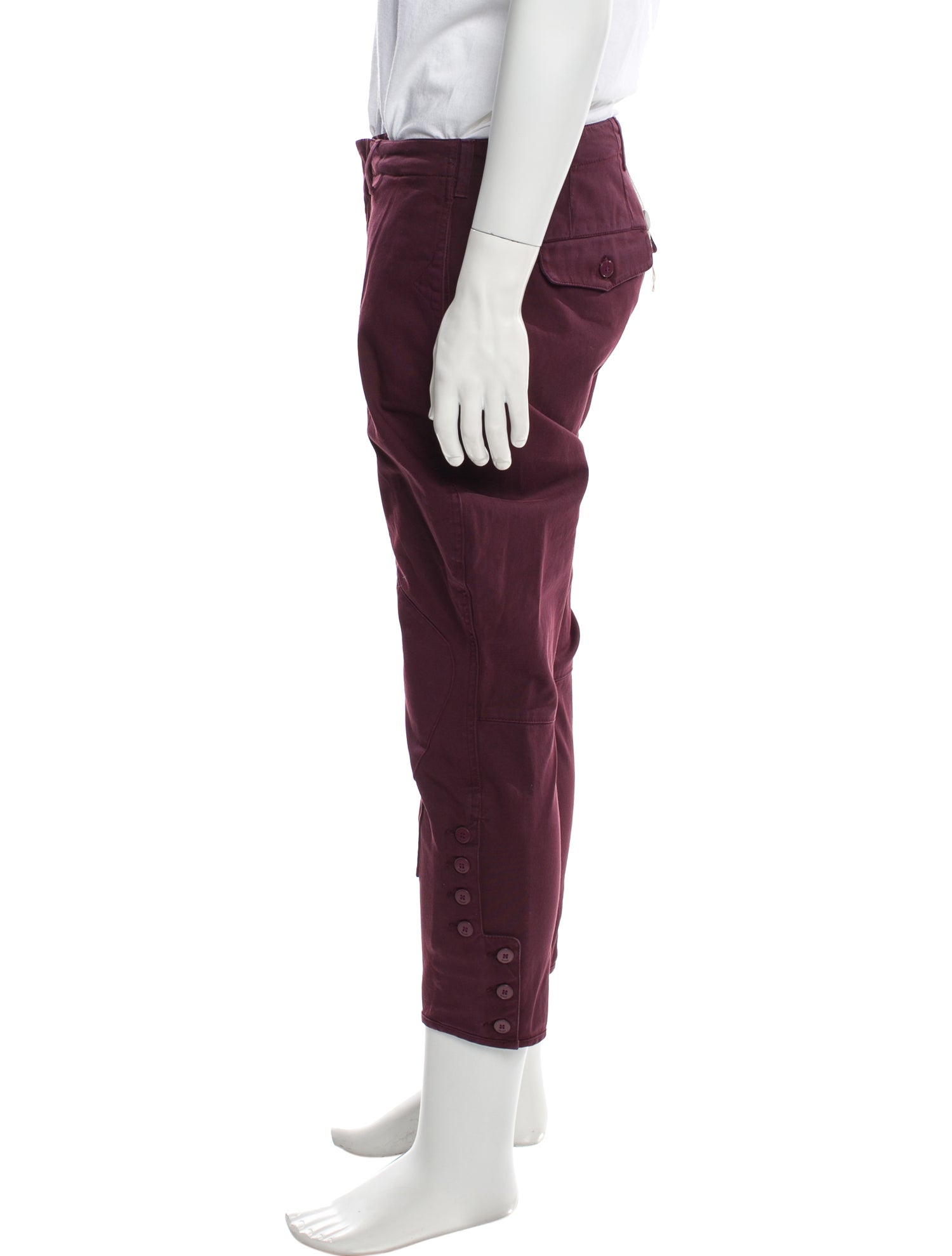 Dondup Skinny Leg Pants