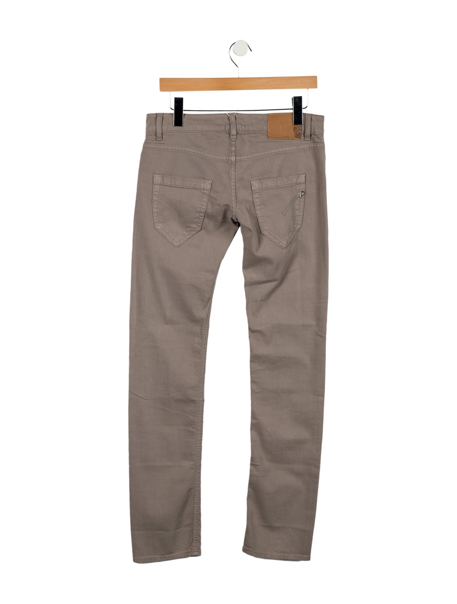 Dondup Straight Leg Pants