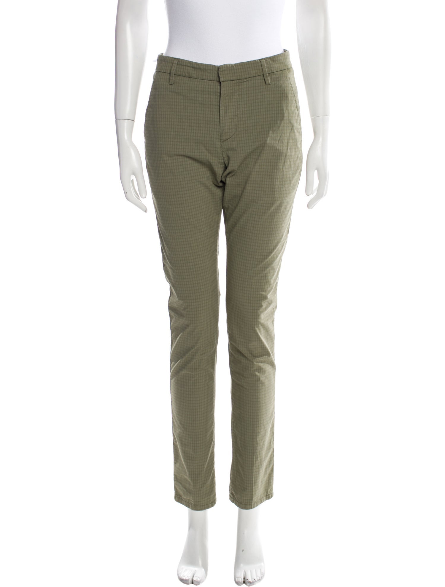 Dondup Straight Leg Pants