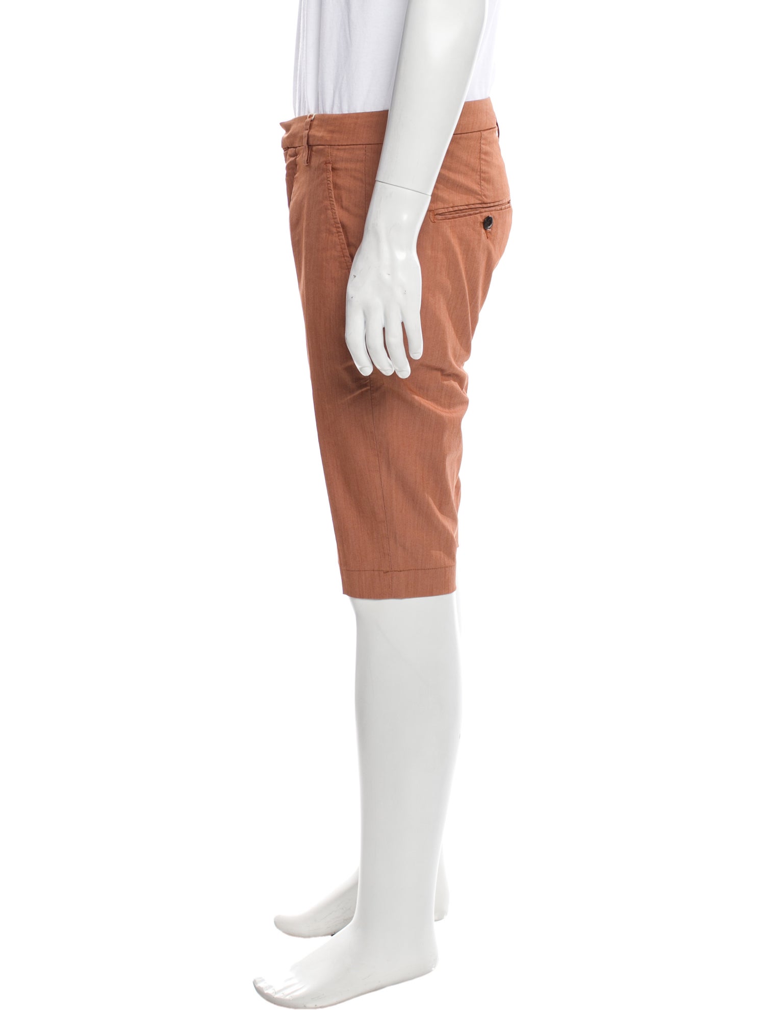 Dondup Flat Front Shorts