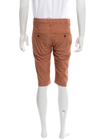 Dondup Flat Front Shorts