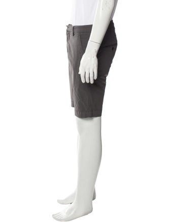 Dondup Flat Front Shorts