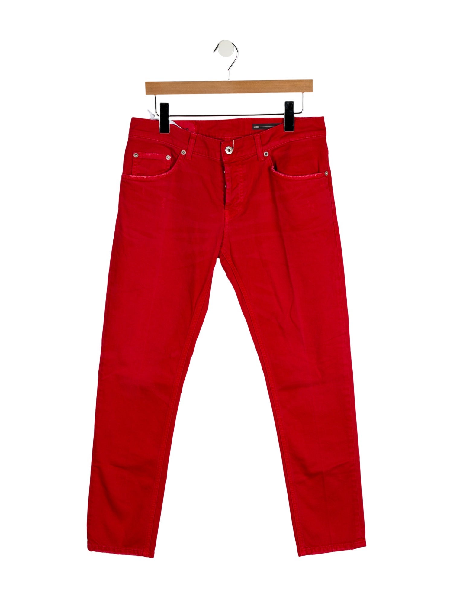 Dondup Slim Fit Jeans