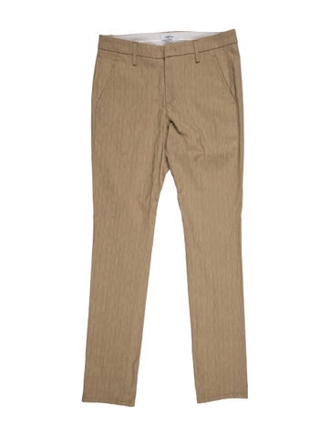 Dondup Pants Striped Dress US 28 | M