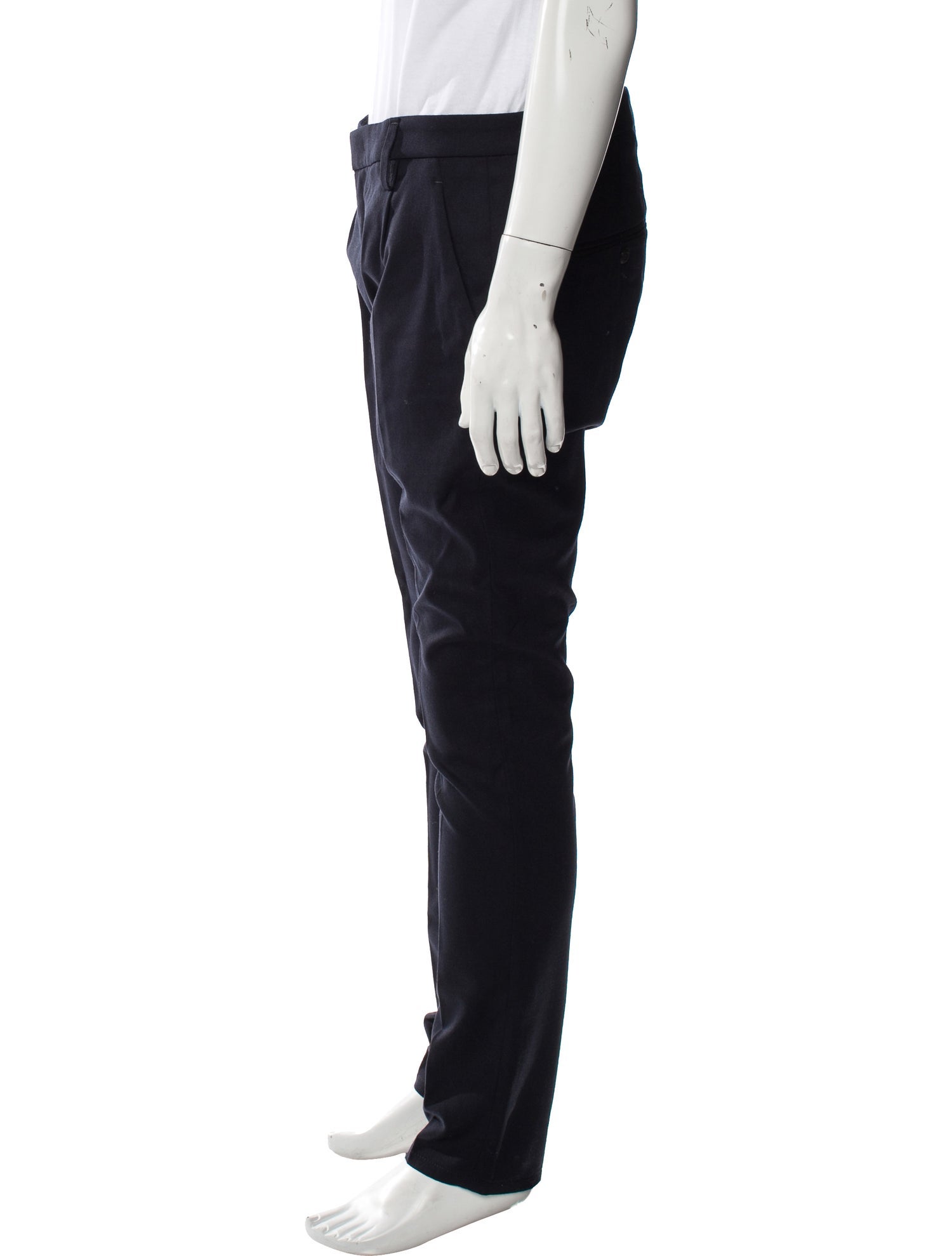 Dondup Virgin Wool Pants w/ Tags