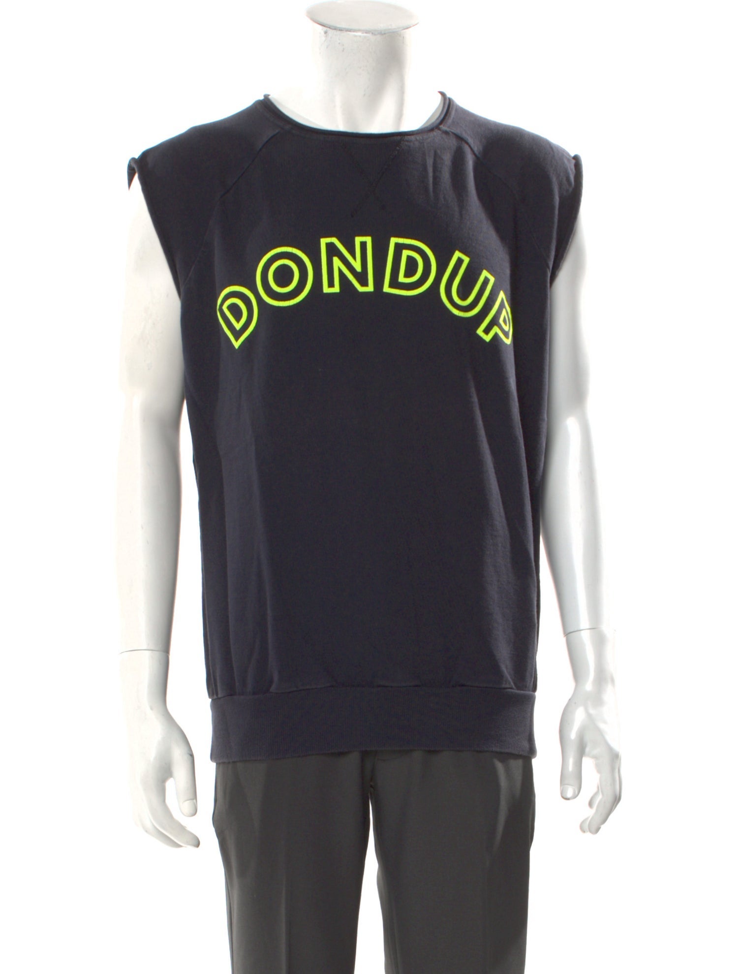 Dondup Graphic Print Crew Neck T-Shirt
