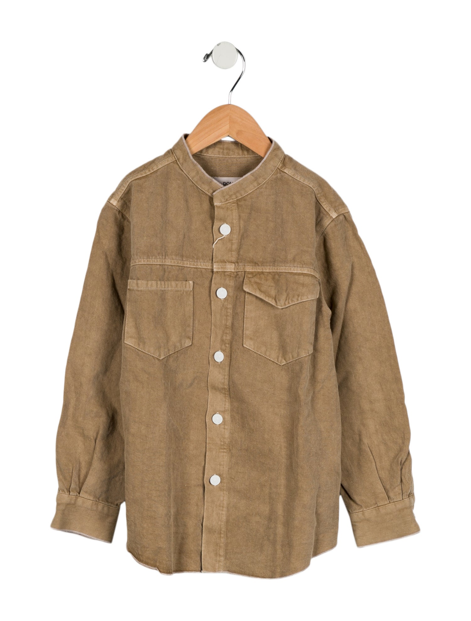 Dondup Boys' Denim Shirt w/Tags