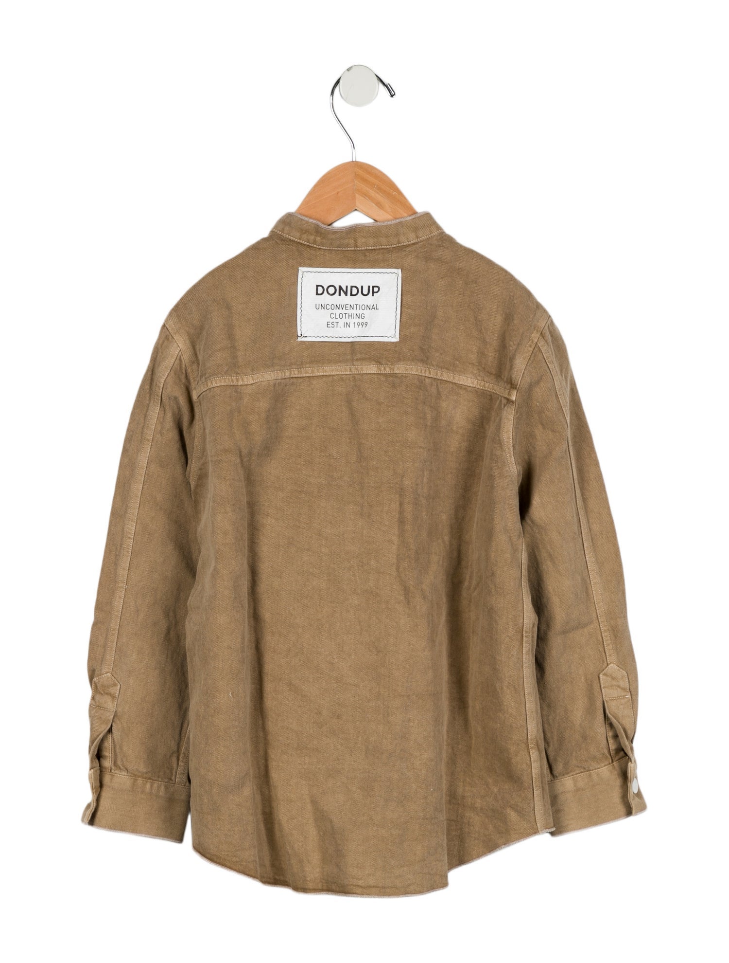Dondup Boys' Denim Shirt w/Tags