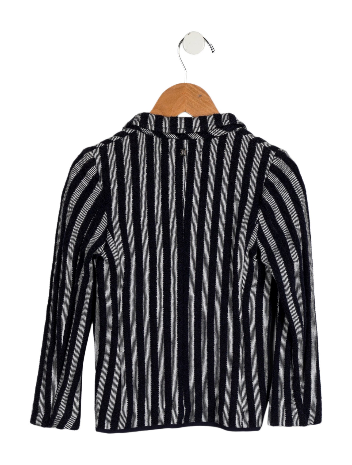 Dondup Kids Boy's Striped Blazer w/Tags