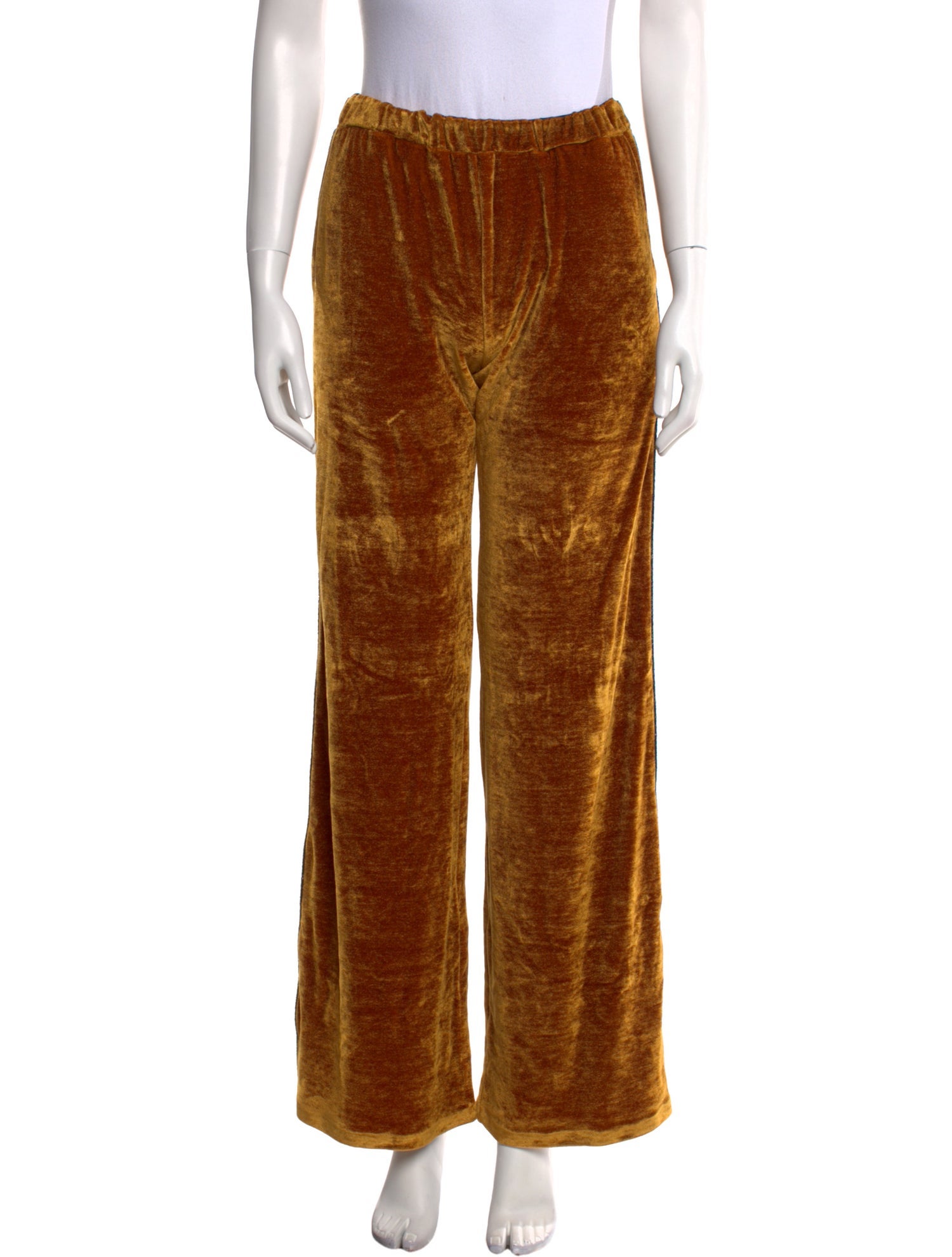 Dondup Wide Leg Pants