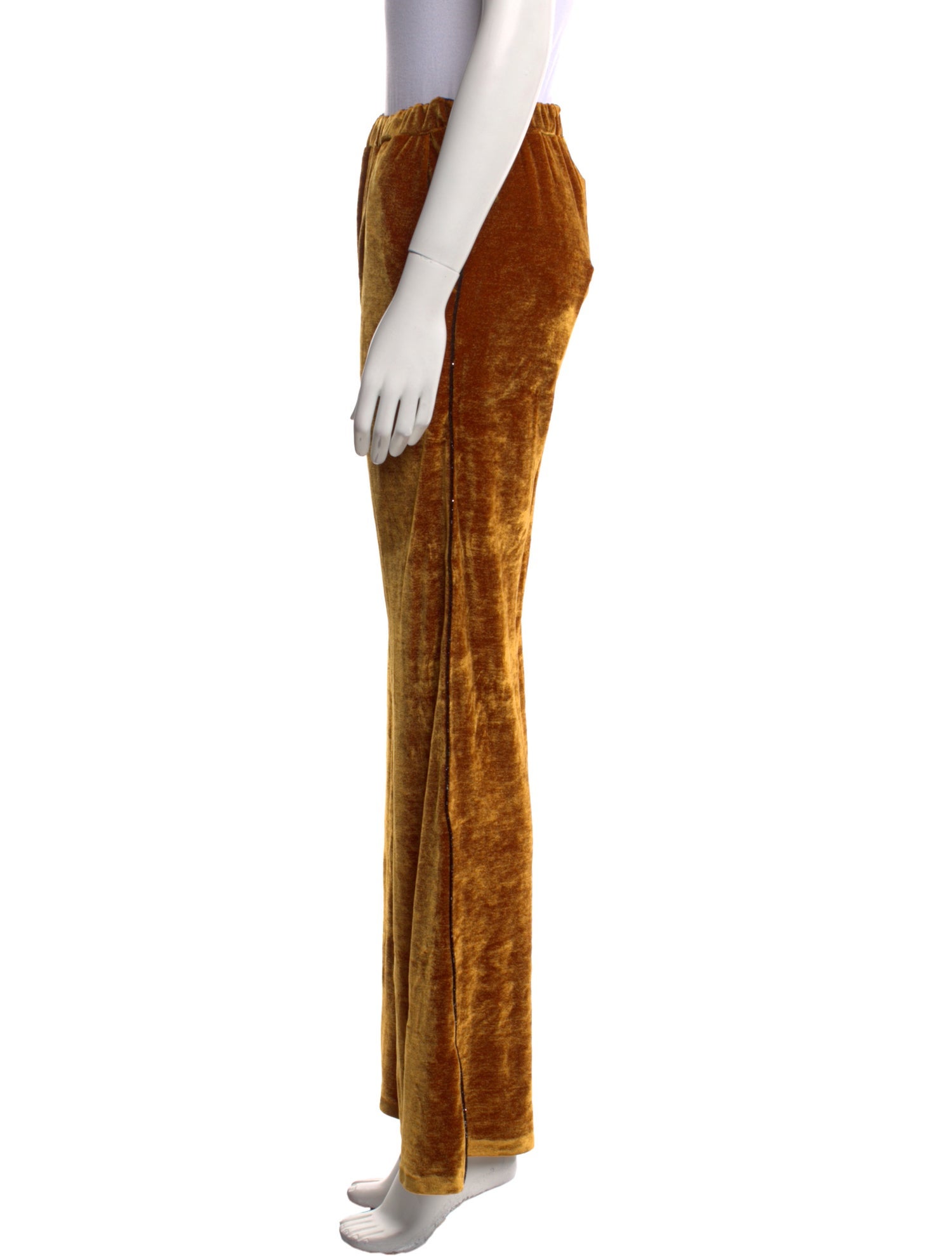 Dondup Wide Leg Pants