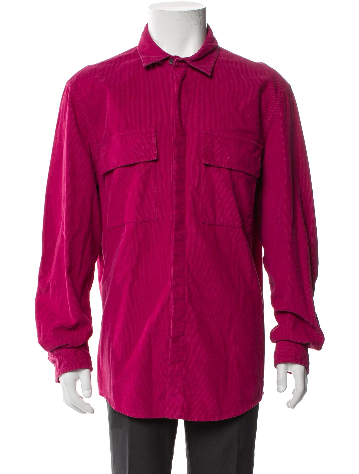 Dondup Long Sleeve Shirt