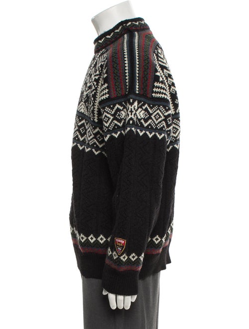 Dale of Norway Wool Printed Pullover