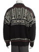Dale of Norway Wool Printed Pullover