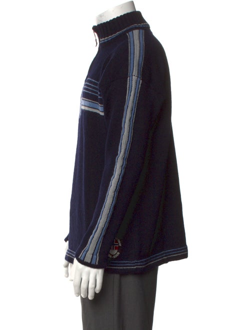 Dale of Norway Wool Graphic Print Pullover