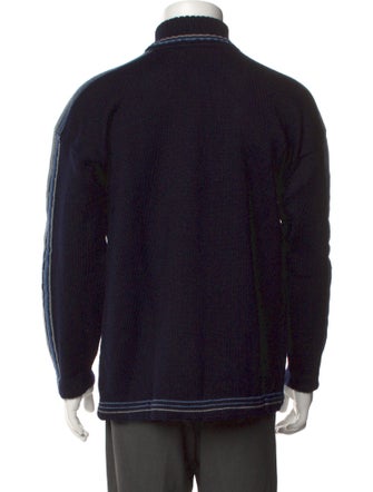 Dale of Norway Wool Graphic Print Pullover