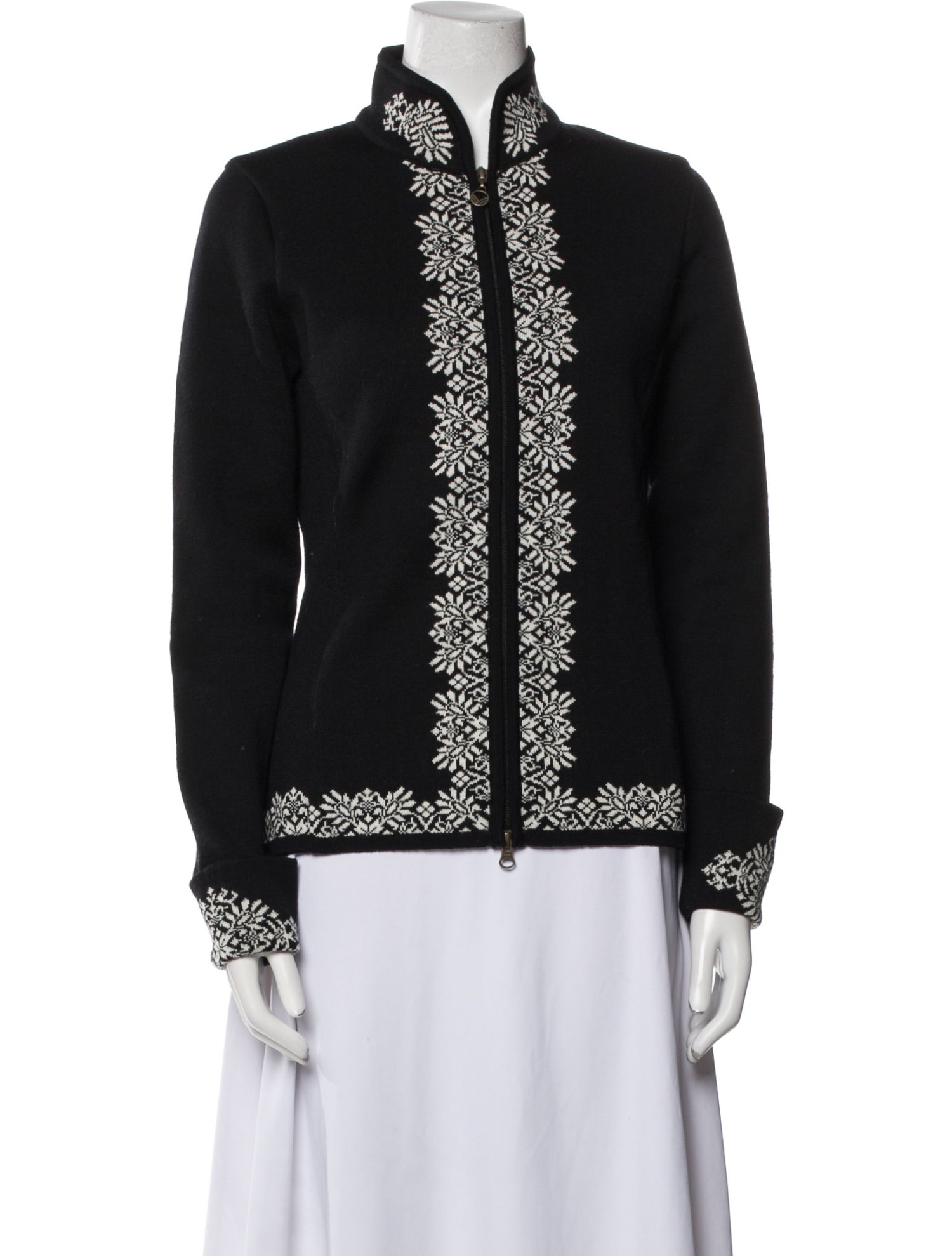 Dale of Norway Wool Jacket