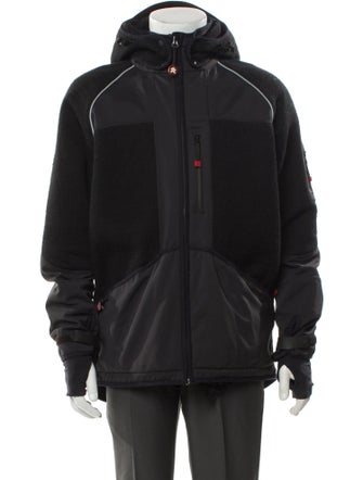Dale of Norway Virgin Wool Puffer Coat