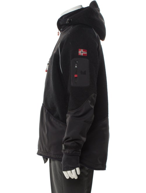 Dale of Norway Virgin Wool Puffer Coat