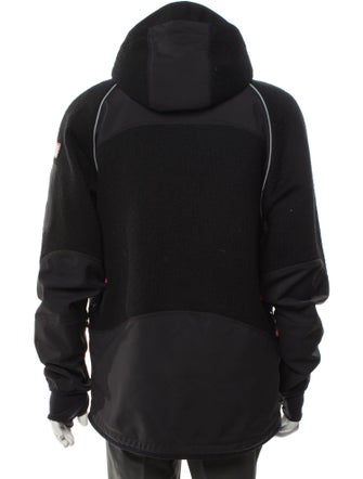 Dale of Norway Virgin Wool Puffer Coat