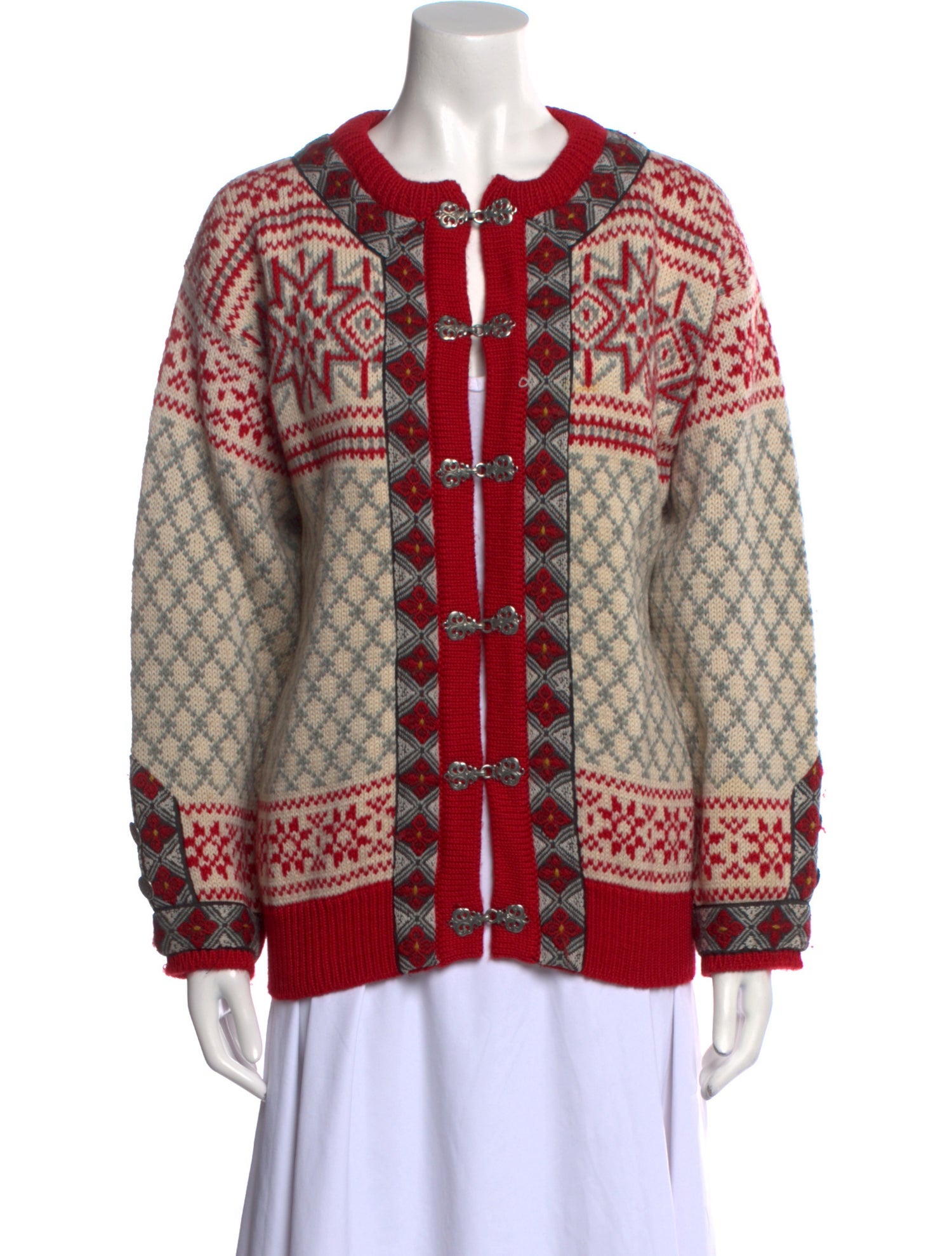 Dale of Norway Vintage Wool Sweater