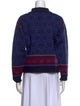 Dale of Norway Wool Printed Sweater