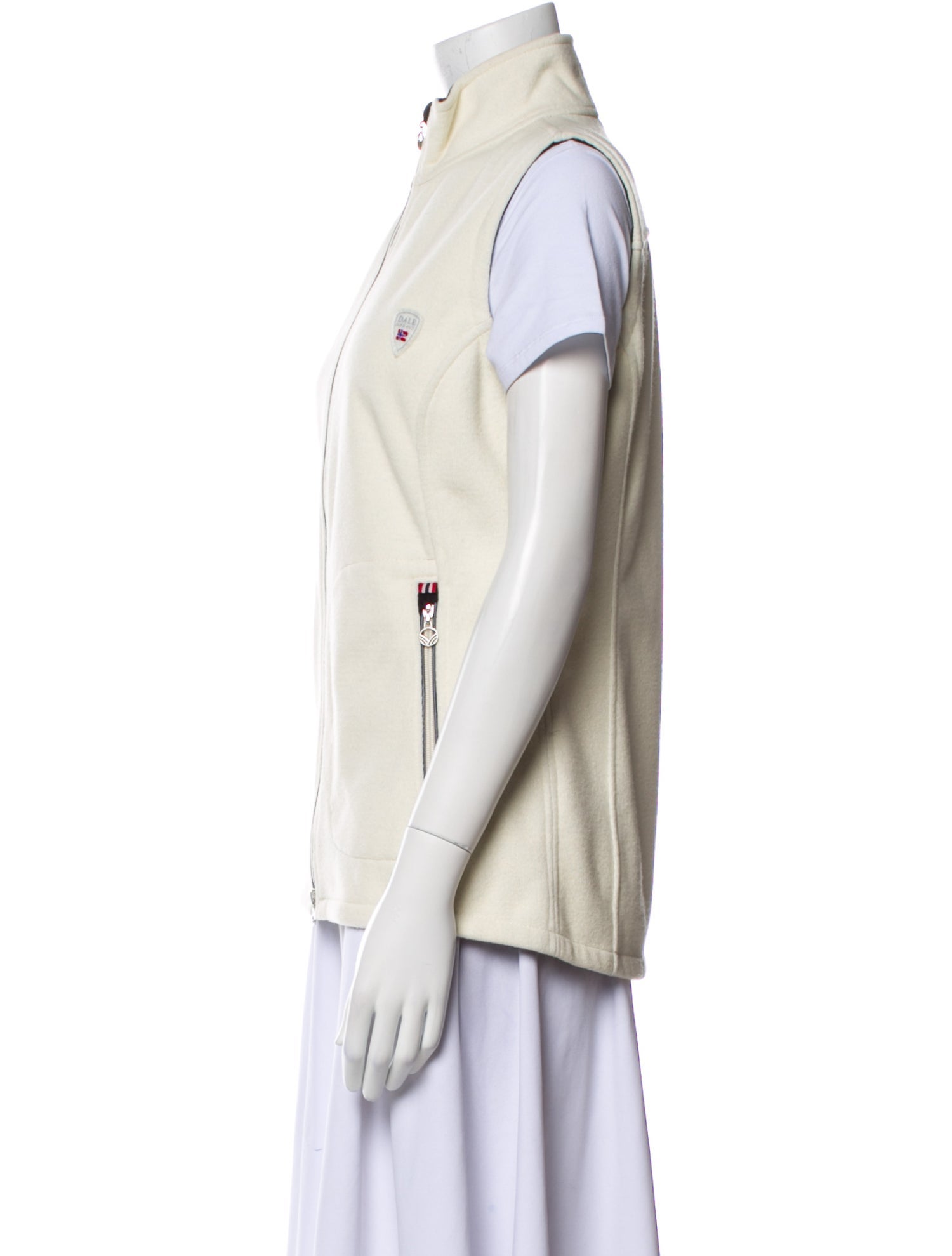 Dale of Norway Wool Vest