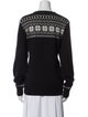 Dale of Norway Merino Wool Graphic Print Sweater