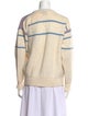 Dale of Norway Virgin Wool Striped Sweater