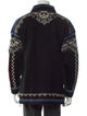 Dale of Norway Wool Graphic Print Pullover