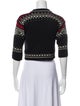 Dale of Norway Wool Printed Sweater