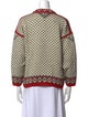 Dale of Norway Wool Printed Sweater