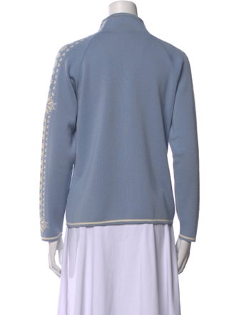 Dale of Norway Wool Graphic Print Sweater