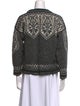 Dale of Norway Wool Printed Sweater