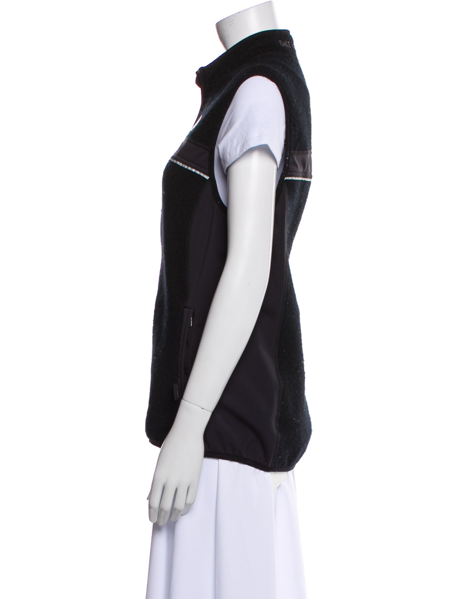 Dale of Norway Virgin Wool Vest