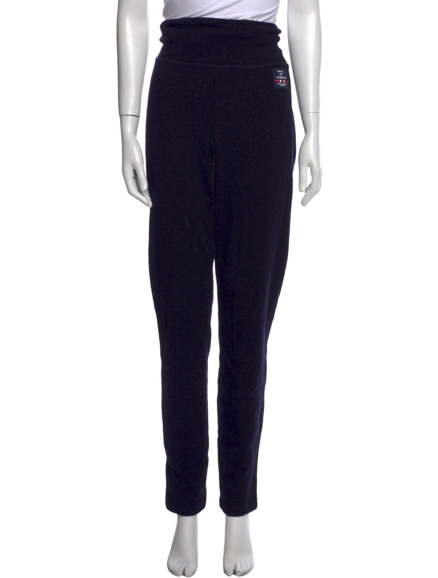 Dale of Norway Merino Wool Skinny Leg Pants