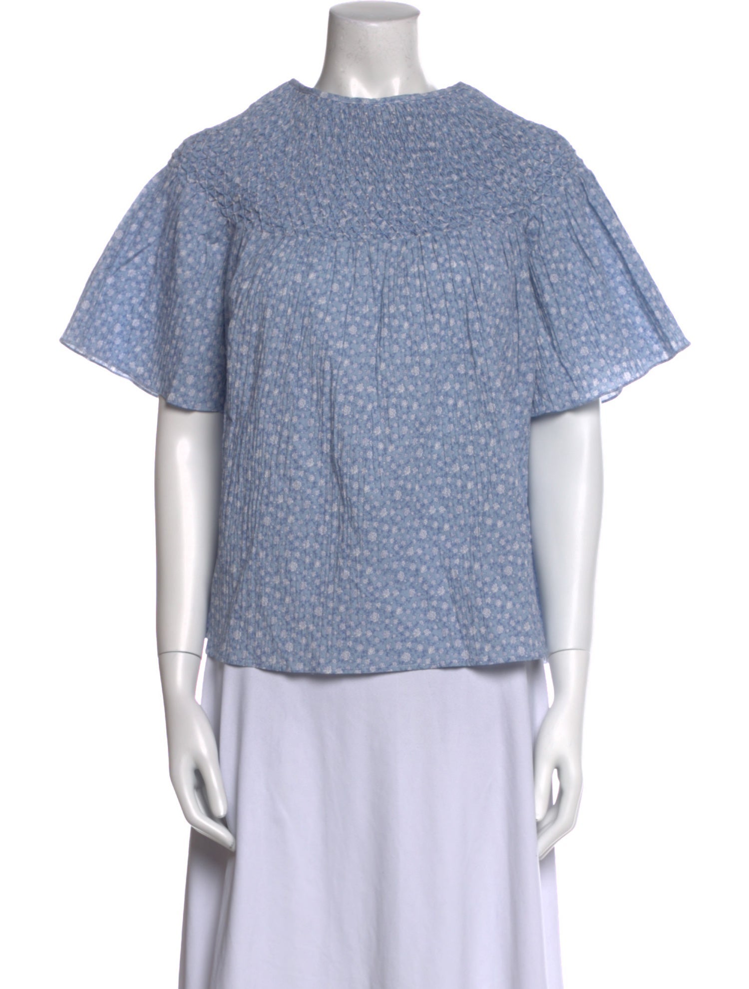 dondolo Crew Neck Short Sleeve Sweatshirt w/ Tags